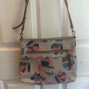 Fossil crossbody good condition